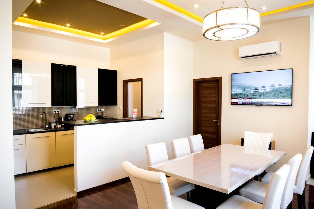 Chairman'S Apartment ブダペスト エクステリア 写真