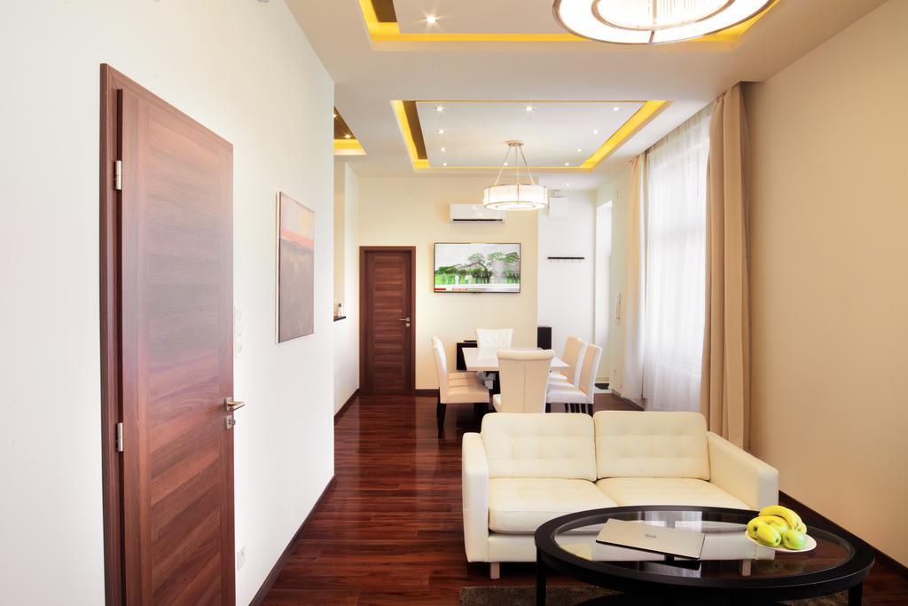 Chairman'S Apartment ブダペスト エクステリア 写真